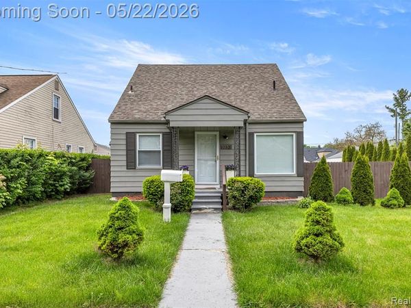 3230 Harding Street, Dearborn, MI 48124
