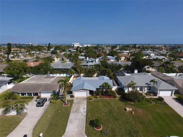 297 MONTE CRISTO BOULEVARD , TIERRA VERDE, FL 33715