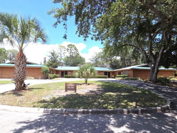 454 COTTAGE CIRCLE , Unit 454, RIVER RANCH, FL 33867