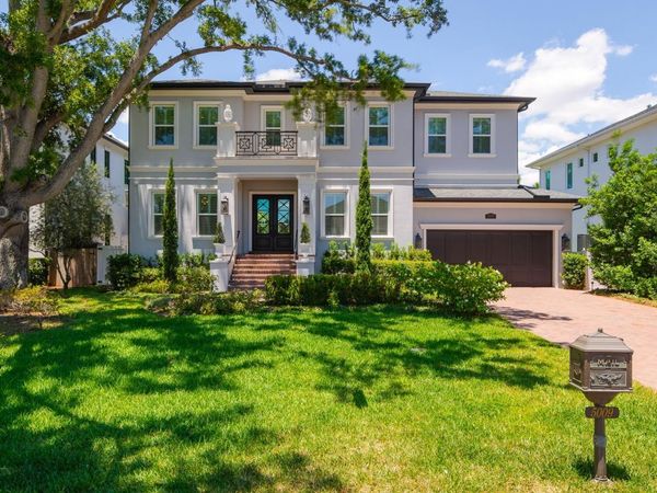5009 W LEONA STREET, TAMPA, FL 33629