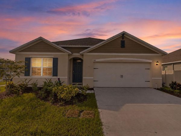 452 NOBLE AVENUE , DAVENPORT, FL 33837