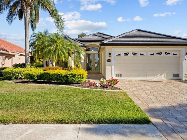 3856 WHISPERING OAKS DRIVE , NORTH PORT, FL 34287