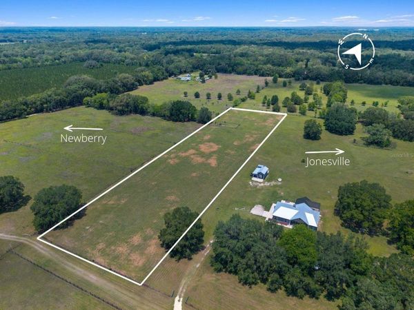TBD NW 56TH LANE , NEWBERRY, FL 32669