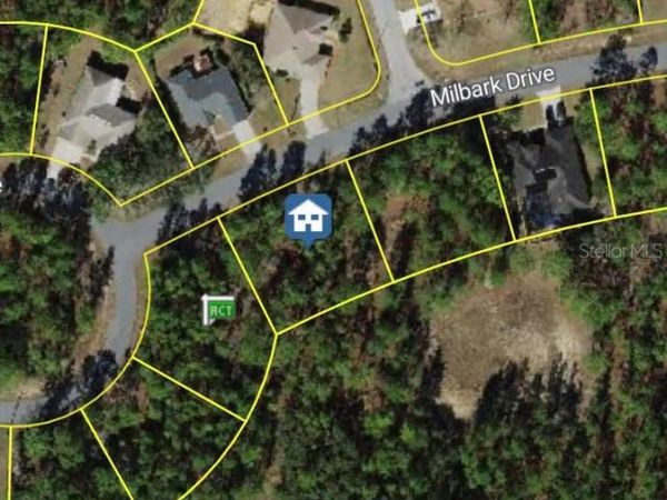 37 MILBARK DRIVE , HOMOSASSA, FL 34446