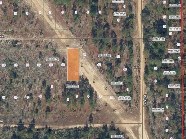 XX BOSTON AVE , INTERLACHEN, FL 32148