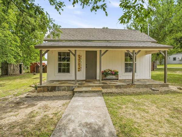 255 Glenn Street, Bluff Dale, TX 76433