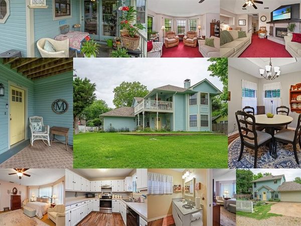 306 Wilson Street, Lake Dallas, TX 75065