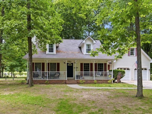 99 Smoke Rise Cir , Manchester, TN 37355