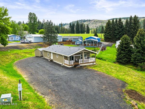 445 Rimrock DR , St. Maries, ID 83861