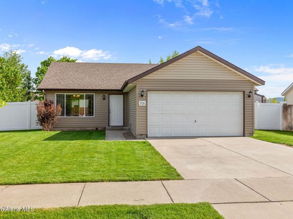 3726 W Pandion DR , Coeur d'Alene, ID 83815