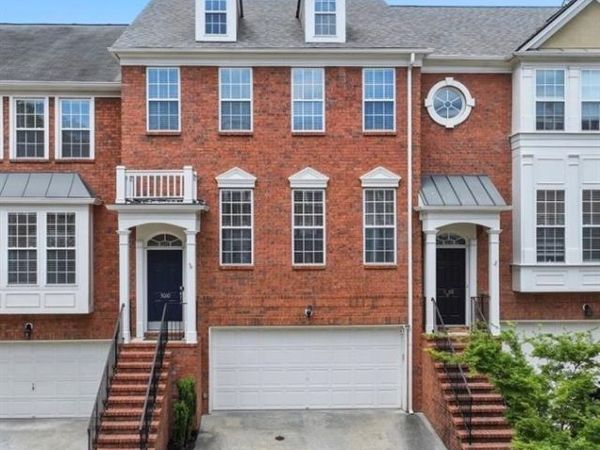 5010 Foxfield Trace, Atlanta, GA 30339