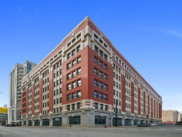 732 S Financial Place, Unit 713, Chicago, IL 60605