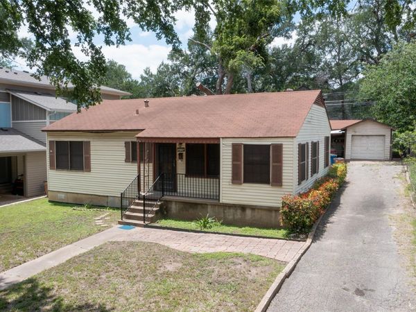 3206 Merrie Lynn Ave, Austin, TX 78722