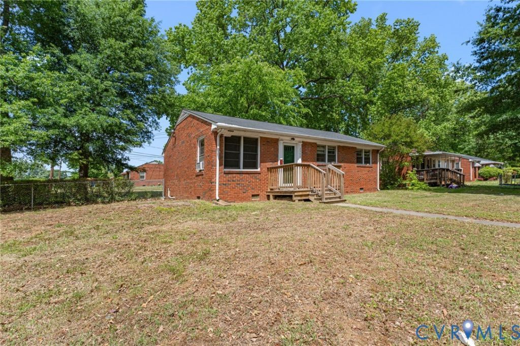 2500 Ford Avenue, Richmond, VA 23223 Main Photo