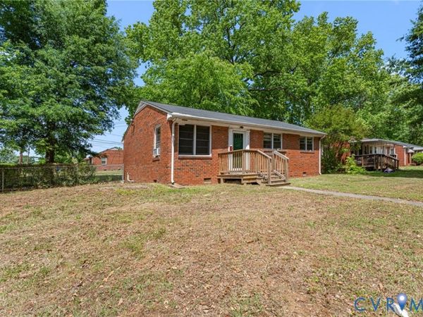 2500 Ford Avenue, Richmond, VA 23223