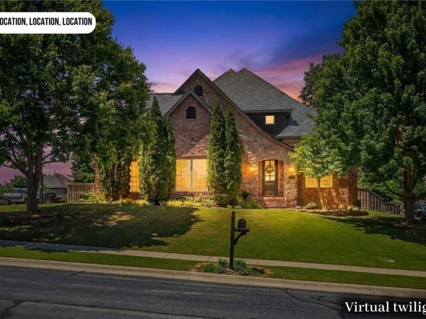 1505 NE Chapel Hill Drive, Bentonville, AR 72712