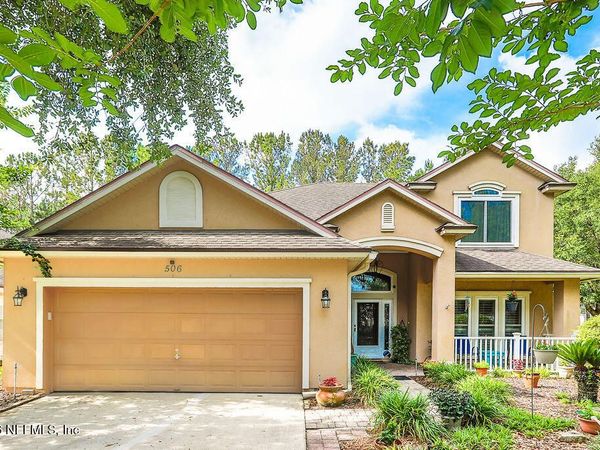 506 CHESTWOOD CHASE Drive, Orange Park, FL 32065