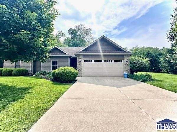 3657 Myra Court, Terre Haute, IN 47803