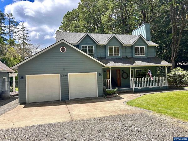 3569 NW Thrush Pl, Corvallis, OR 97330