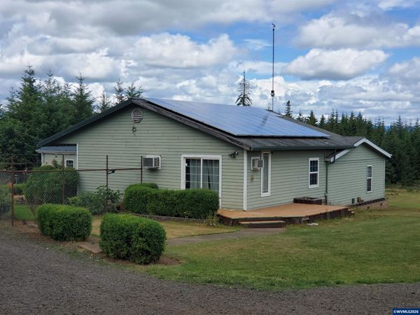 23525 Doane Creek Rd, Sheridan, OR 97378