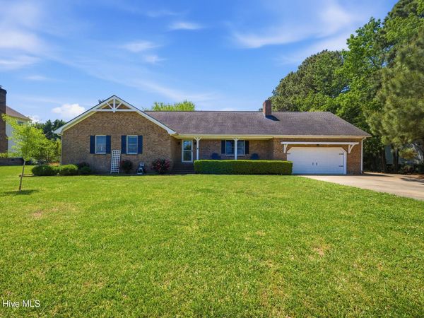 1003 Bateman Drive, Elizabeth City, NC 27909