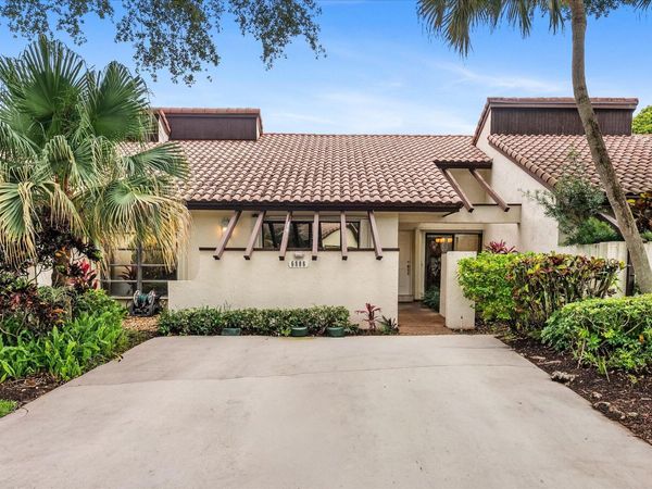 6886 Tiburon Circle, Boca Raton, FL 33433