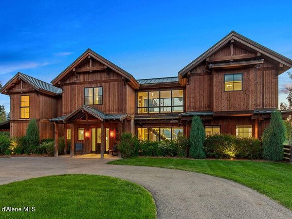 8033 S Gozzer RD , Harrison, ID 83833