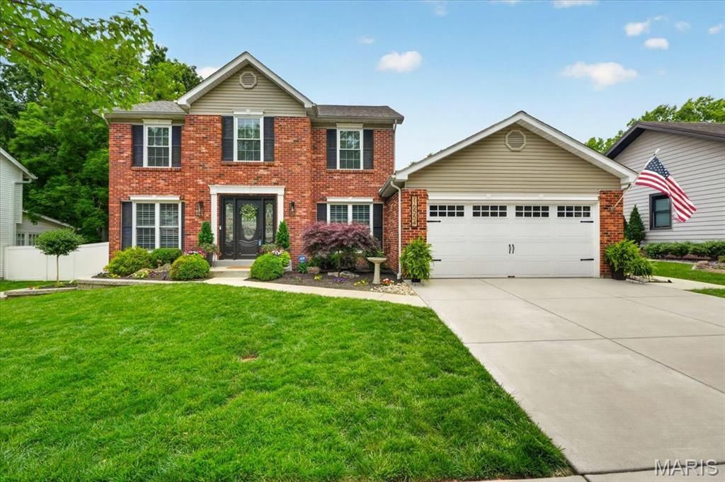 16554 Green Pines Drive, Wildwood, MO 63011 Main Photo