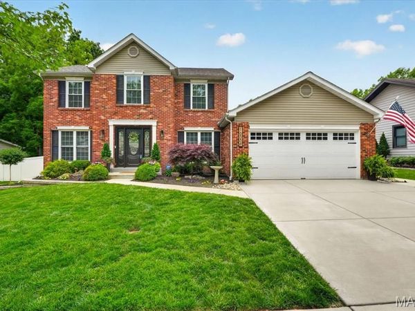 16554 Green Pines Drive, Wildwood, MO 63011