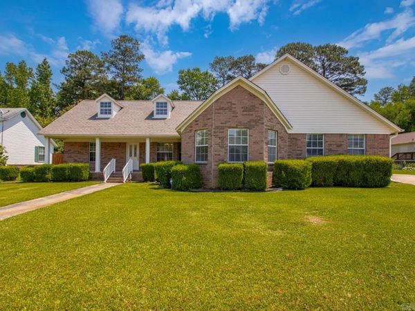 1721 Regency Drive, Malvern, AR 72104