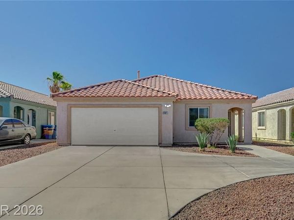 5561 E Owens Avenue , Las Vegas, NV 89110