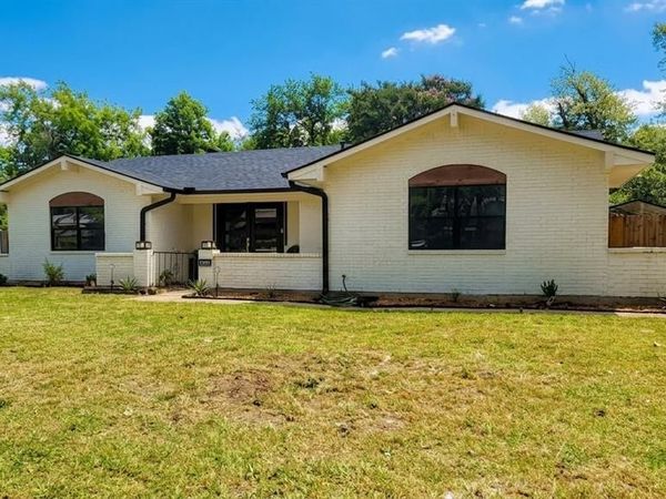 2908 Washington Street, Commerce, TX 75428