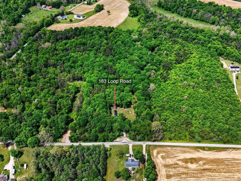 183 Loop Road , Piketon, OH 45661 Photo 5