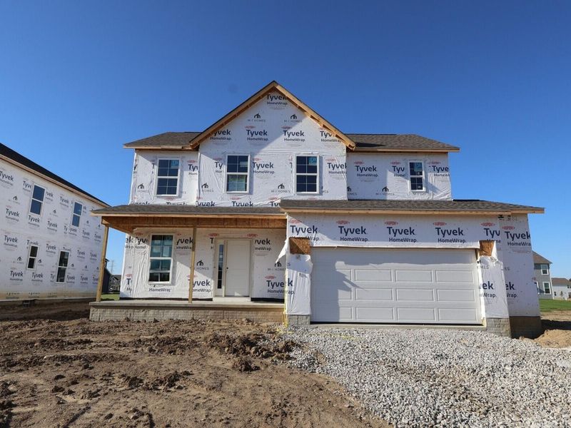 399 Royal Fern Lane, Lewis Center, OH 43035 Photo 1