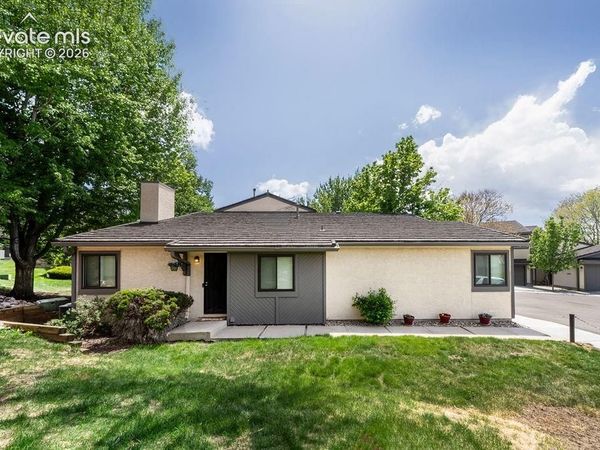 4538 Excalibur Court, Colorado Springs, CO 80917