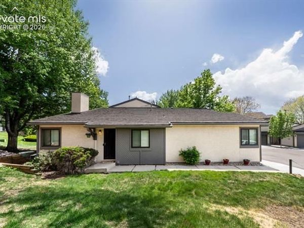 4538 Excalibur Court, Colorado Springs, CO 80917