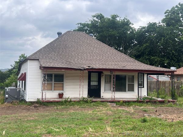 345 Harrison Avenue , McAlester, OK 74501