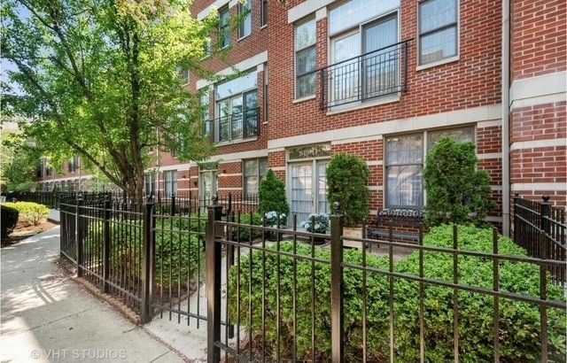 849 N May Street , Unit D, Chicago, IL 60642 Main Photo