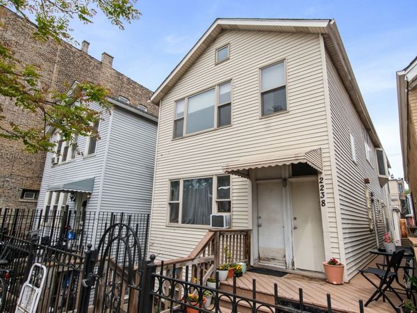 2238 W 21st Place , Chicago, IL 60608