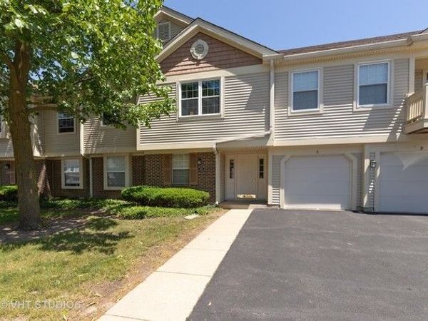 1251 Bradwell Lane , Unit D, Mundelein, IL 60060