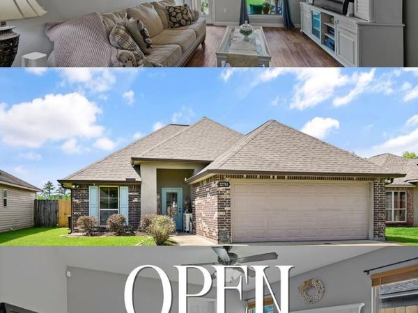 22781 Citation Dr, Denham Springs, LA 70726