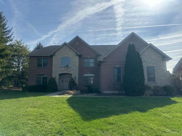 4024 Village Ridge Drive, Mason, OH 45040