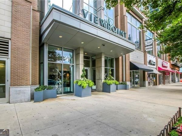 855 Peachtree Street, Unit 1510, Atlanta, GA 30308