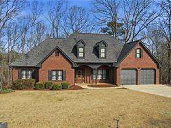 6086 Governors Walk Drive, Canton, GA 30115
