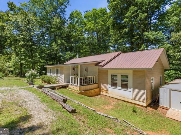 313 Pratten Drive, Cleveland, GA 30528