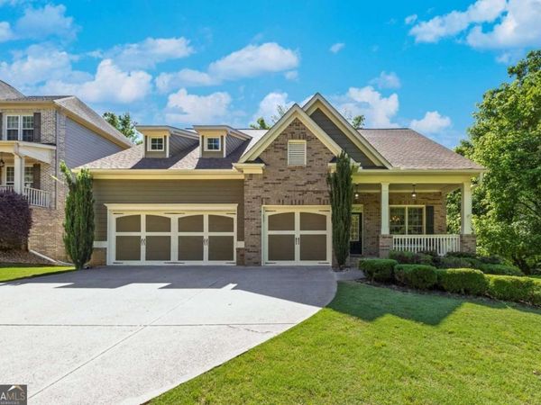 6350 Hampton Rock Lane, Cumming, GA 30041