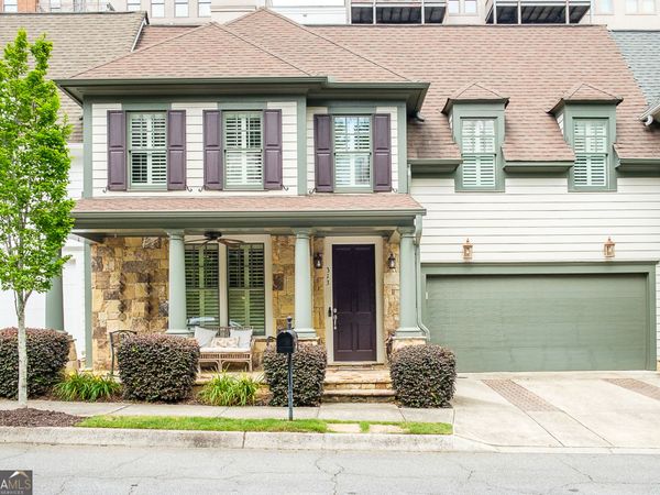 313 McAffee Street, Woodstock, GA 30188