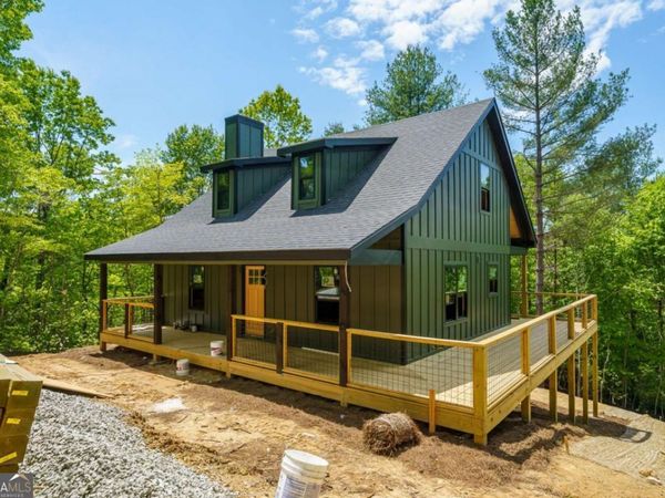 LOT 7 Briar Creek Court, Morganton, GA 30560