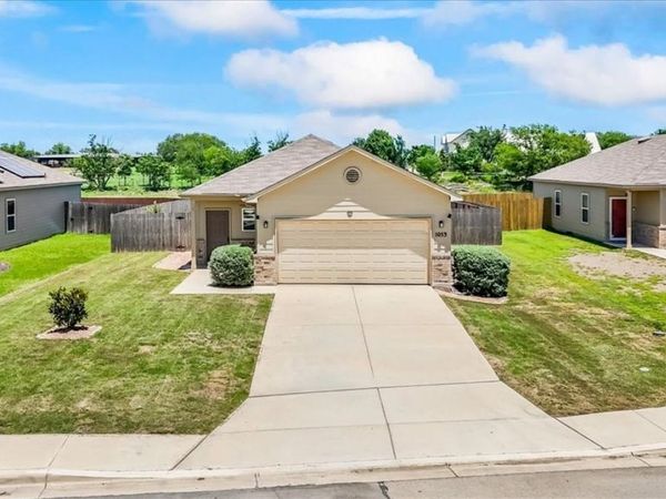 1053 Fisher Way, New Braunfels, TX 78130