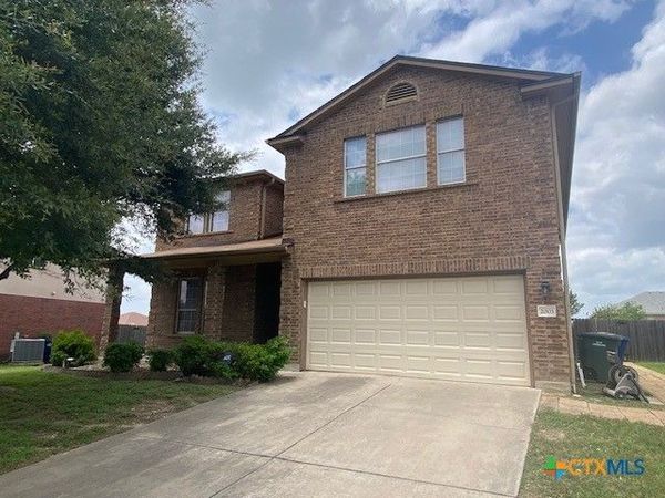 2003 Isabelle Drive, Copperas Cove, TX 76522